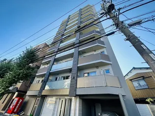 AZEST綾瀬#R【10階】の外観