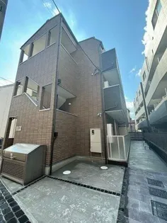 千葉県千葉市中央区今井3【アパート】の外観