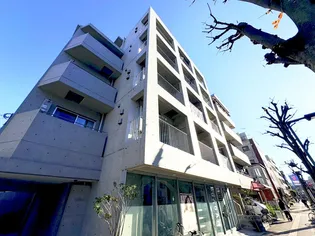 グランデュオ世田谷XI【4階】の外観