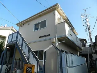 グリーンヒル所沢の外観