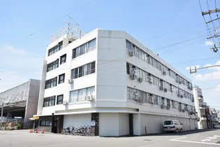 スマイルハイツ東部市場前の画像