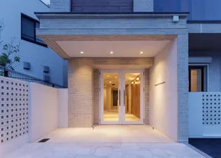 東京都練馬区豊玉中2【マンション】の外観