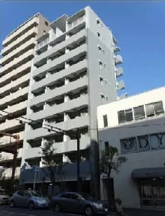 東京都渋谷区神泉町【マンション】の外観