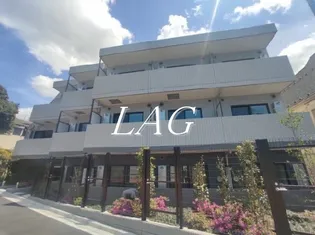 プレール・ドゥーク方南町【1階】の外観