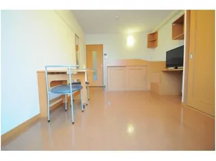 KMティーダII【1階】の間取り