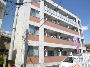 ノーブルコート台原【2階】の外観