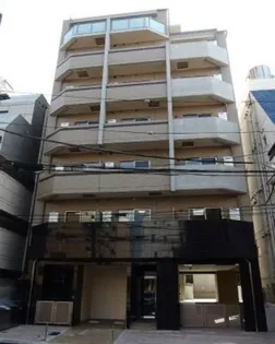 春富久井ビル【4階】の外観