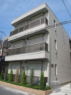 メゾンハピネスの画像