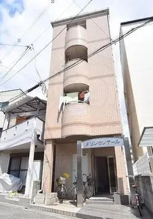 大阪府大阪市東淀川区上新庄2【マンション】の外観