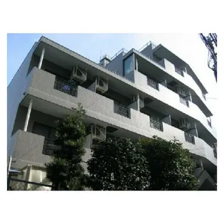 東京都文京区千駄木3【マンション】の外観