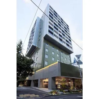 ホテル&レジデンス六本木 住居(7F借上)【7階】の外観