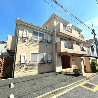 メルローズプレイス下北沢【1階】の外観