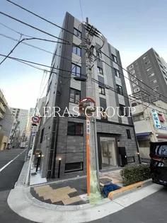 サンブライト銀座イースト【5階】の外観