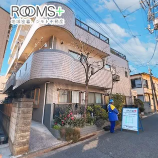 アメニティ千川【1階】の外観