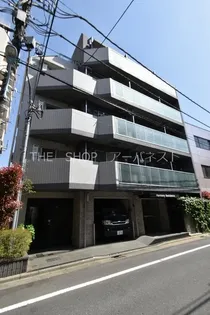 ハーモニーレジデンス西荻窪【2階】の外観