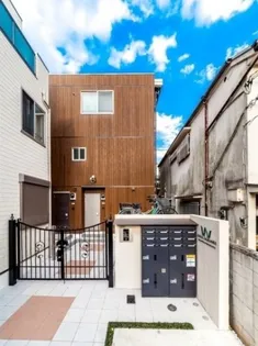 ウェルスクエア目黒中町の画像