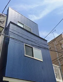 神奈川県横浜市中区山下町【アパート】の外観