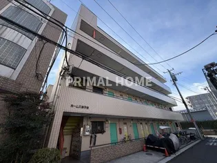 ホームズ新子安の画像