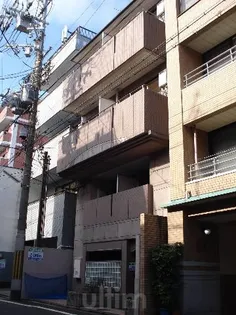 エクセレント二条【4階】の外観