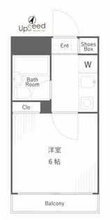 KSTマンション【3階】の間取り