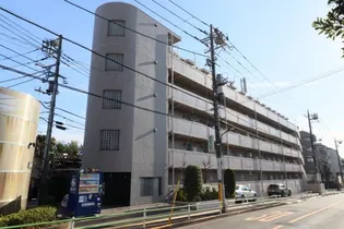 メルシー上池台の画像