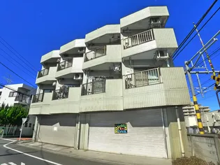 松下マンションの画像