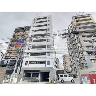 モダンパラッツォ九大医学部前の画像