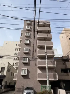 シンシアシテイ 榴岡【7階】の外観