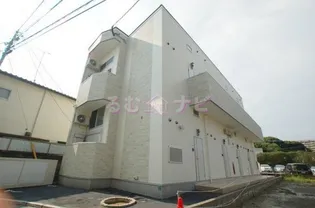 abetina大橋【2階】の外観