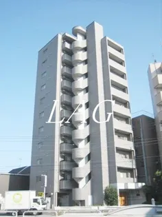 東京都新宿区中落合2【マンション】の外観