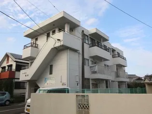 コーポラス橋本の画像