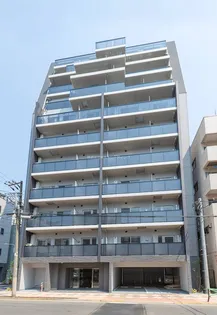 ヴァレッシア上野NorthCityII【2階】の外観