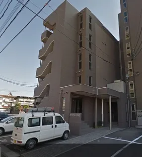 山形県山形市あこや町3【マンション】の外観