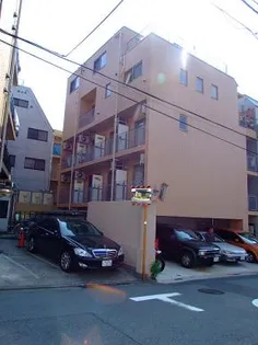 デア・ケーニッヒ【3階】の外観