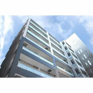 東京都品川区西五反田3【マンション】の外観