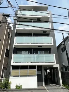 東京都杉並区高円寺北2【マンション】の外観