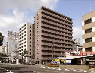 ウェステリア西大須【2階】の外観