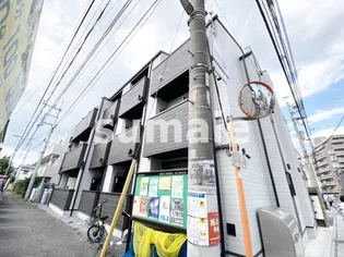 エクセラン大宮【2階】の外観