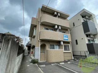 Bleu Ciel【2階】の外観