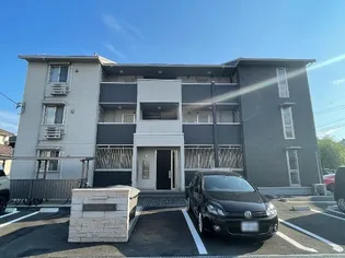 静岡県浜松市中央区寺島町【アパート】の外観