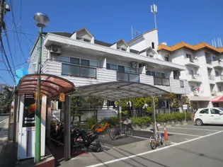 咲花ヴィラパートIIの画像