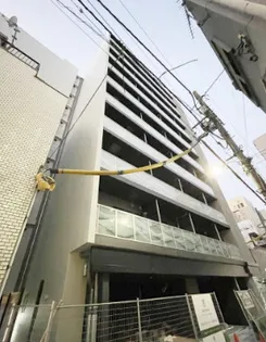 東京都中央区日本橋茅場町2【マンション】の外観