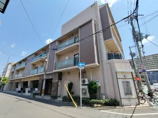 大橋マンション三番館の画像