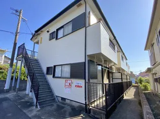 アーバンリサ【1階】の外観