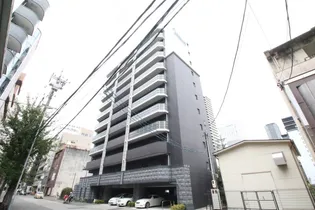 プレサンス名古屋STATIONルミアス【2階】の外観