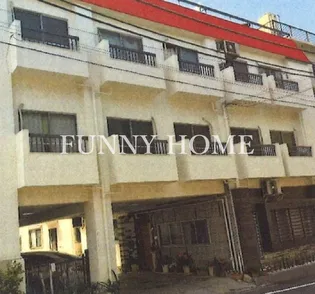 東京都目黒区東山1【マンション】の外観