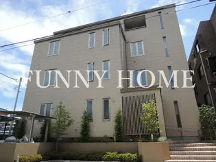 東京都渋谷区代々木4【マンション】の外観