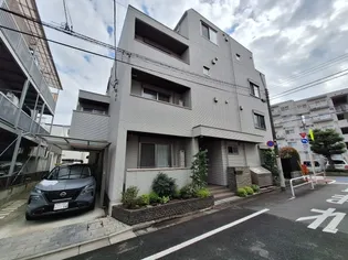 I House【3階】の外観