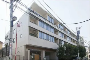 東京都渋谷区猿楽町【マンション】の外観