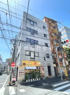 東京都新宿区西早稲田1【マンション】の外観